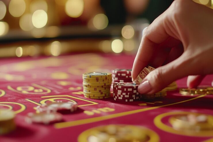 BandarQ hand rankings and card values displayed on panenslot77